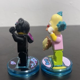 Lego Dimensions 71239, 71217, LEGO NINJAGO, DC Comics, & More