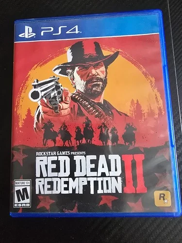 Red Dead Redemption 2 - Sony PlayStation 4