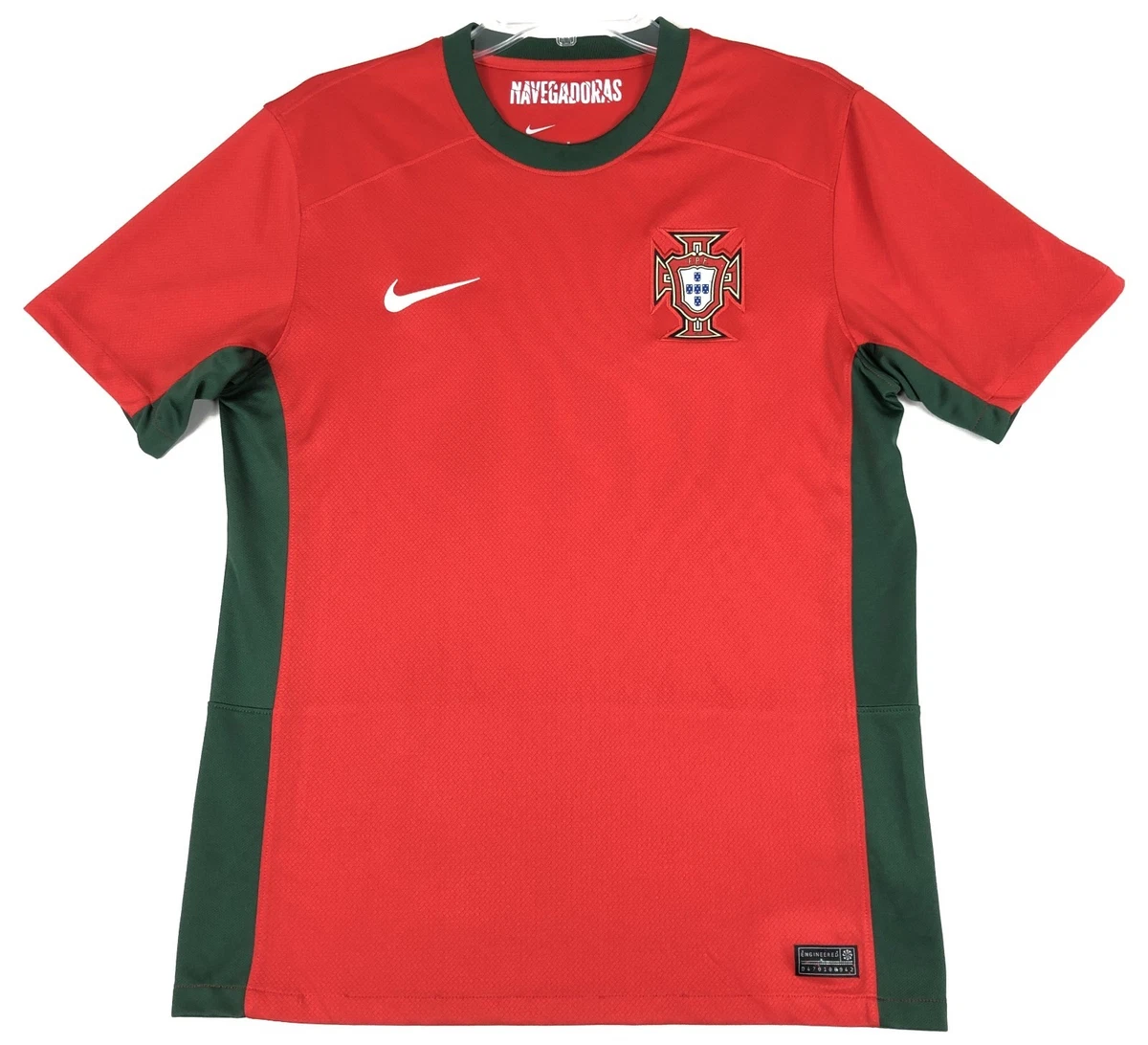 Nike Portugal National Team Soccer Shirts for sale | eBay