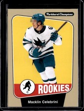 2024-25 Parkhurst Champions Hockey Checklist Guide in-content 24