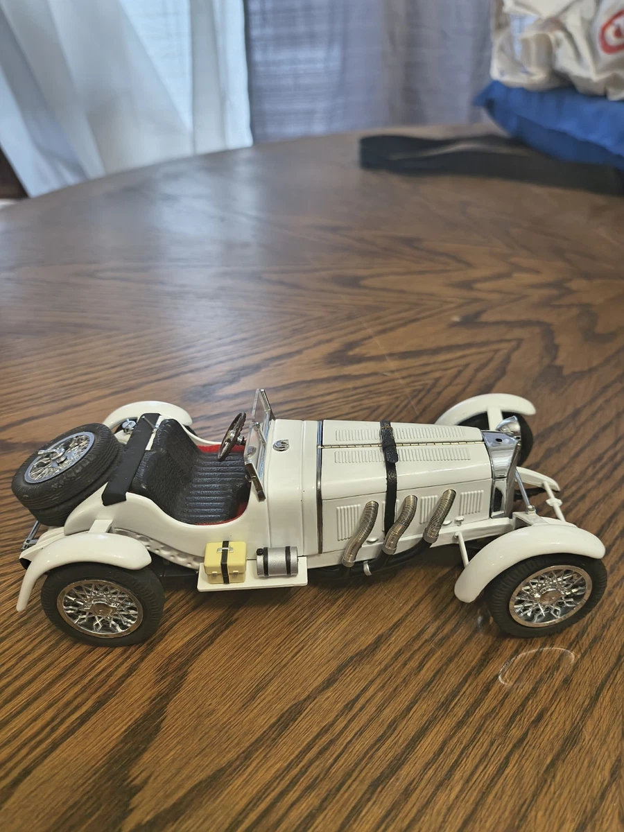 Mercedes-Benz 1:24 Danbury Mint Diecast & Toy Vehicles for sale | eBay