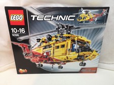 LEGO Technic 9396 : L'hélicoptère neuf scellé