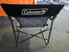 Coleman Camping Chair with Built-In tray