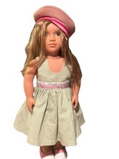 Our Generation Posable 18-inch Doll. With Extra Outfits, Shoes And Hats EUC