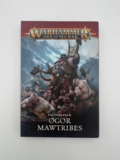 NEW UNOPENED Warhammer Age of Sigmar: Faction Pack Ogor Mawtribes