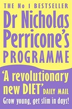 The Perricone Prescription: A Doctor's 28- by Perricone, Dr. Nicholas 0007157851
