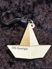 Monogram International - WB Horror Series 4 SS Georgie Figural Bag Clip