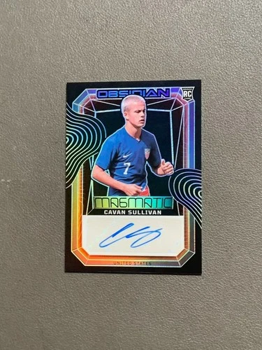 2024 Panini Obsidian Cavan Sullivan