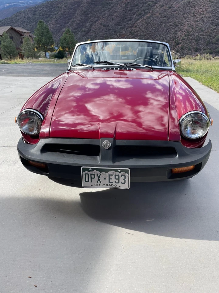1974 MG MGB - Image 3 of 4
