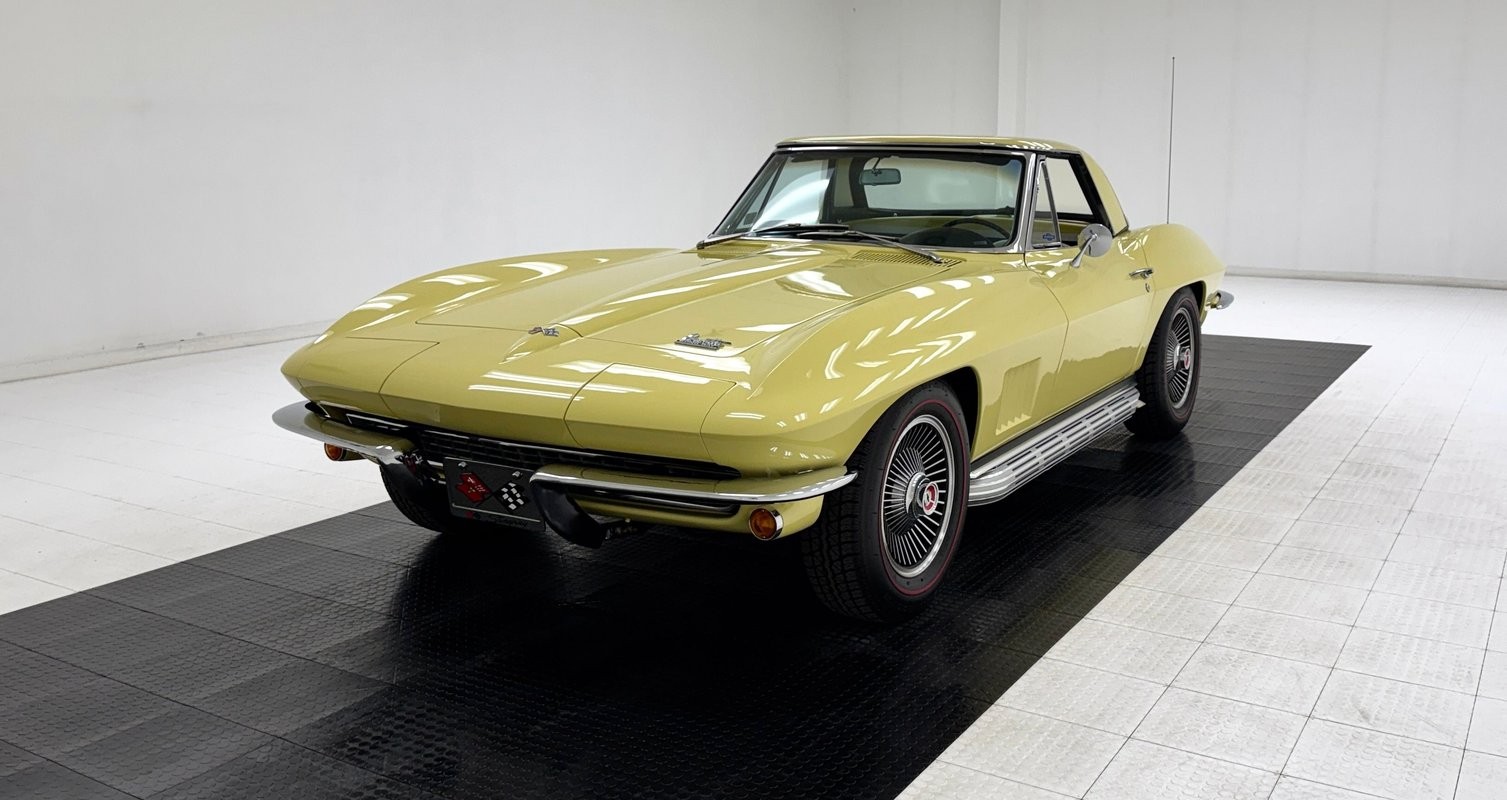 1967 Chevrolet Corvette for sale in Morgantown Pennsylvania