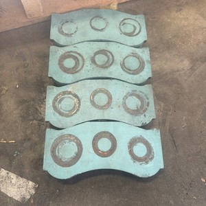 PMU Brembo/AP brake pads H2O 7806 style H20 20-23mm NASCAR .880-.990 P8
