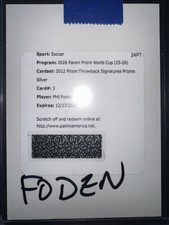 2026 Panini Prizm FIFA World Cup Soccer Checklist Guide in-content 45