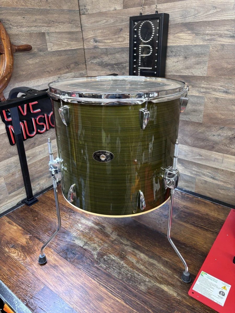 TAMA Drum Toms 16 in Item Diameter Floor Tom for sale - eBay