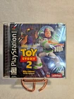 Toy Story 2: Buzz Lightyear to the Rescue PlayStation 1-1999 BRAND NEW-SEALED