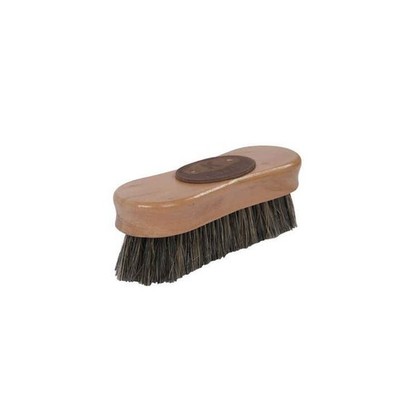 Kincade Wooden Deluxe Face Brush, Natural