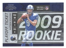 Super Bowl Champion! Top Matthew Stafford Rookie Cards to Collect 20