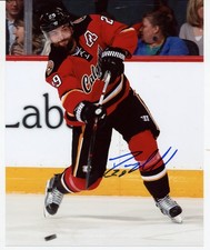-Deryk Engelland- Signed/Autograph/Auto 8x10 Hockey NHL Photo Calgary Flames