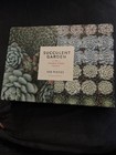 Succulent Garden 2-IN-1 Double Sided Puzzle 500 Pc by Edyta Szyszlo — photo 1