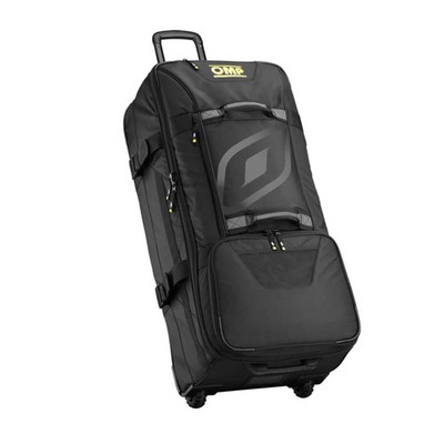 Large OMP Trolley Bag | Authentic Motorsports Racing Clothing Car Gear Bag