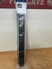  2 Middle Atlantic EB1 1U Rack Panel Blank 19" Steel Black 1SP EcoNo NEW