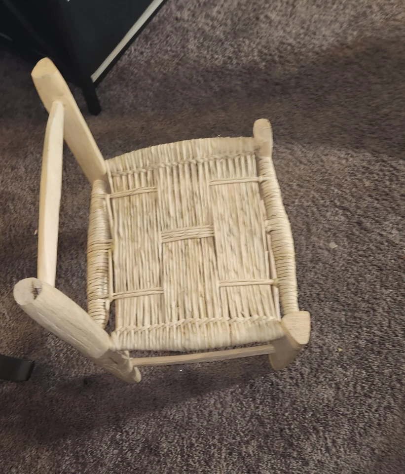 Silla corta Chèz (Silla) unisex VOODOO PRIEST Foto 4 de 4