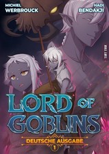 Lord of Goblins 1, Michiel Werbrouck