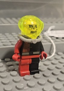 Lego MINIFIGURE- Alpha Team Mission Deep Sea Ogel minion Alp019. Lot109