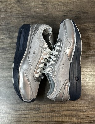 Nike Air Max 1  86 Jacquemus Silver FQ1100-001 Women s Size 6