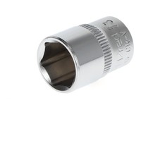 Gedore Red SteckschlüSseleinsatz Nuss 1/4'' 6,3 Mm Antrieb 6-Kant 13 Mm