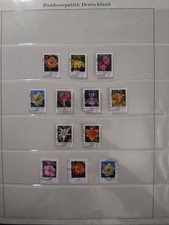 Germany 1999 - 2006 Canceled In Lidl Unfolded Print Albums