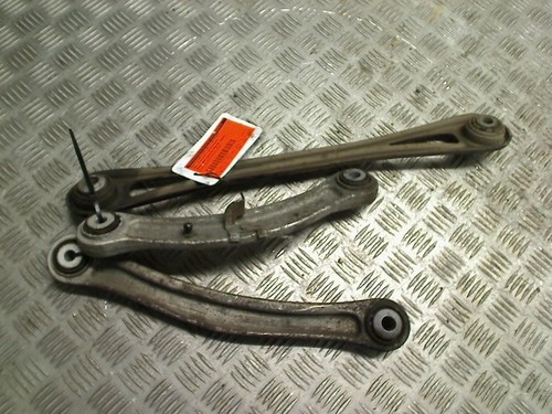DRAAGARM LINKS ACHTER SET Porsche Cayenne (9PA) SUV 4.8 V8 32V S (M48.01) 2007