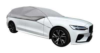 Auto Halbgarage Autoabdeckung passt für Audi A3 Sportback 8V, 8Y Scheibenschütz
