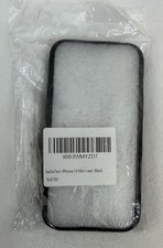 Custodia portafoglio magnetica staccabile Sailor Tech iPhone 13 mini folio in pelle nuova