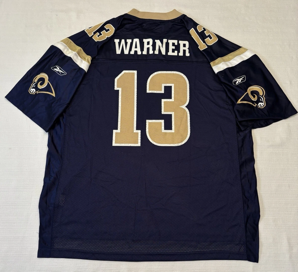 Kurt Warner Men NFL Jerseys for sale | eBay