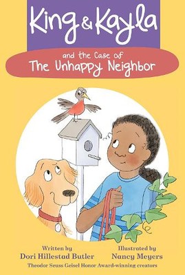 Dori Hillestad  King & Kayla and the Case of the (Gebundene Ausgabe) (US IMPORT)