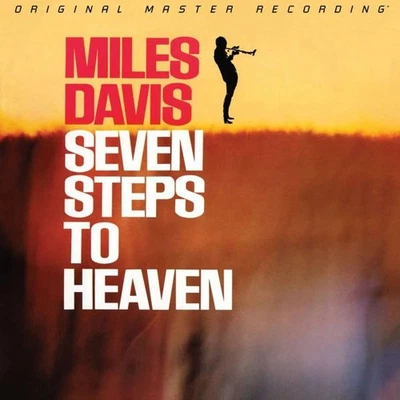 MOFI UDSACD-2260 MILES DAVIS SEVEN STEPS TO HEAVEN HYBRID SACD 2023 sealed - Bild 1 von 4