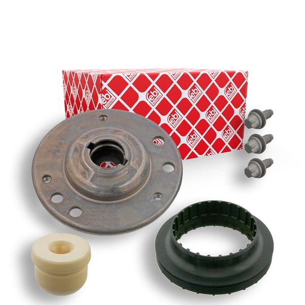 Febi Bilstein FederbeinstüTzlager Vorderachse Beidseitig U.A. FüR Opel, Saab-image