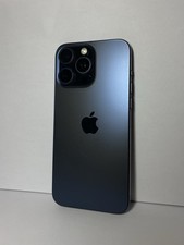 Apple iPhone 15 Pro Max 256GB Titanio Azul