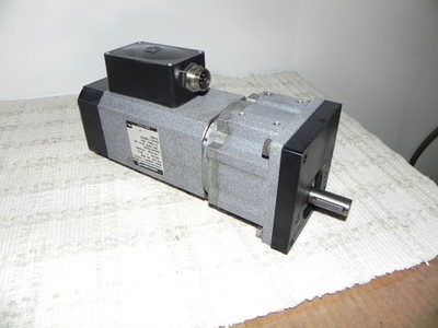 Groschopp AC8060FC-PS2105 Gearmotor 230VAC 3-Phase 336RPM 5:1 Teledyne 300245
