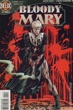 Bloody Mary #4 VF 1997 Stock Image