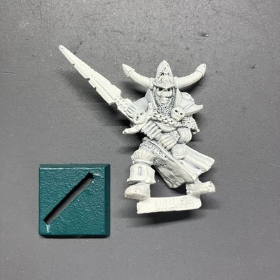 WARHAMMER Vampirfürsten Verfluchte Zinn RAR / Gary Morley Vampire Counts Wight - Bild 1 von 2