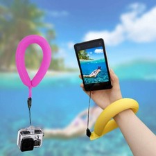 Buoyant Wrist Strap Lightweight Non-Loss Buoyant Strap Soft Foam for Diving