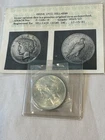 1923 $1 Peace Silver Dollar US Coin ANACS Grade MS65/63 Registered 1981 E-1686-N