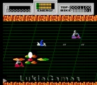Seicross - NES Nintendo Racing Game