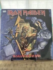 Iron Maiden  ~ No Prayer for the Dying  (Record, 2017) Sealed Vinyl
