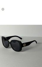 Versace Mod 4387-F GB1/87 Sunglasses New. Authentic
