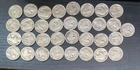 NO DATE BUFFALO NICKEL LOT OF 33