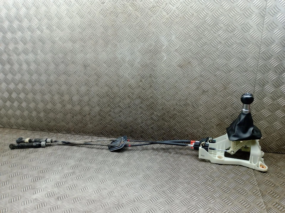 KIA RIO SELECTOR DE PALANCA DE CAMBIOS MANUAL 5 VELOCIDADES 43700H8960WK MK4 2017 - 2023 Foto 2 de 4