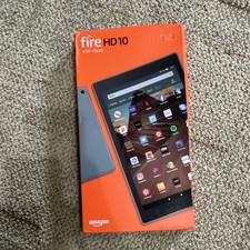 Amazon Fire HD 10 9th Generation - Gray