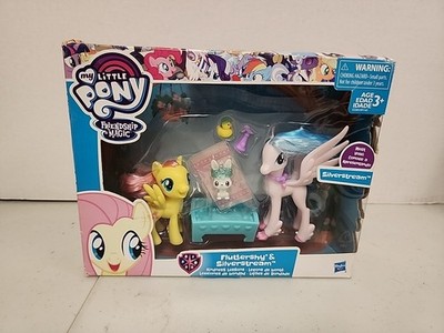 Hasbro My Little Pony Kindness Lessons Fluttershy & Silverstream New